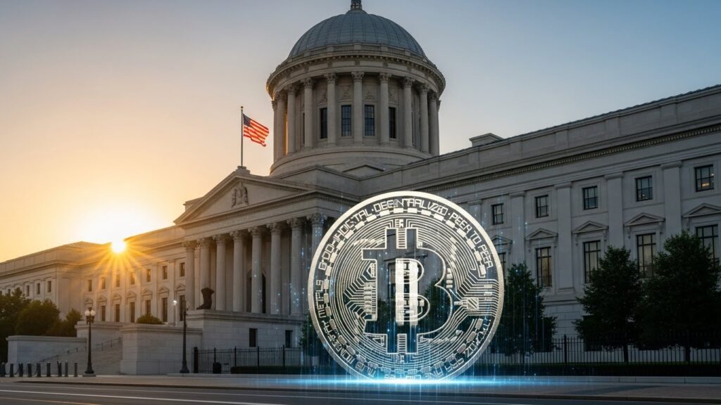 US Could Start Buying Bitcoin in 2026: Expert Analysis US Could Start Buying Bitcoin in 2026 Expert Analysis