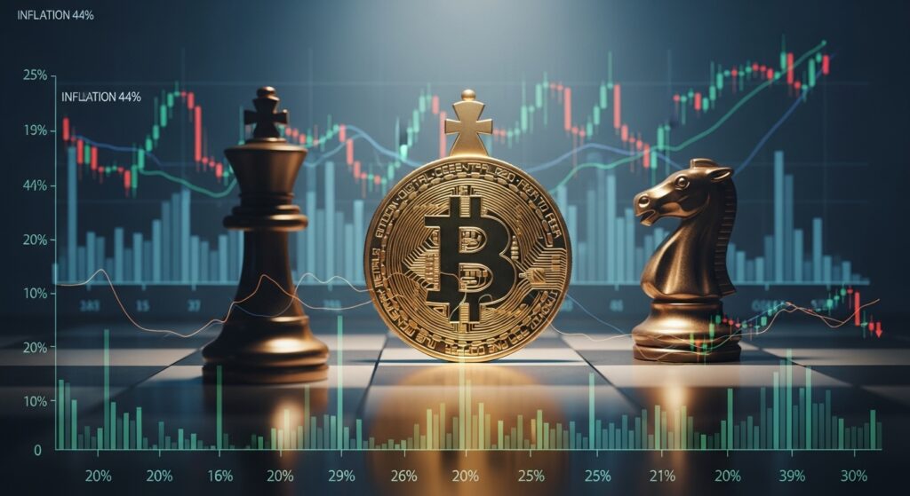 Bitcoin’s Next Move Hinges on Macro Shift, Inflation Eases