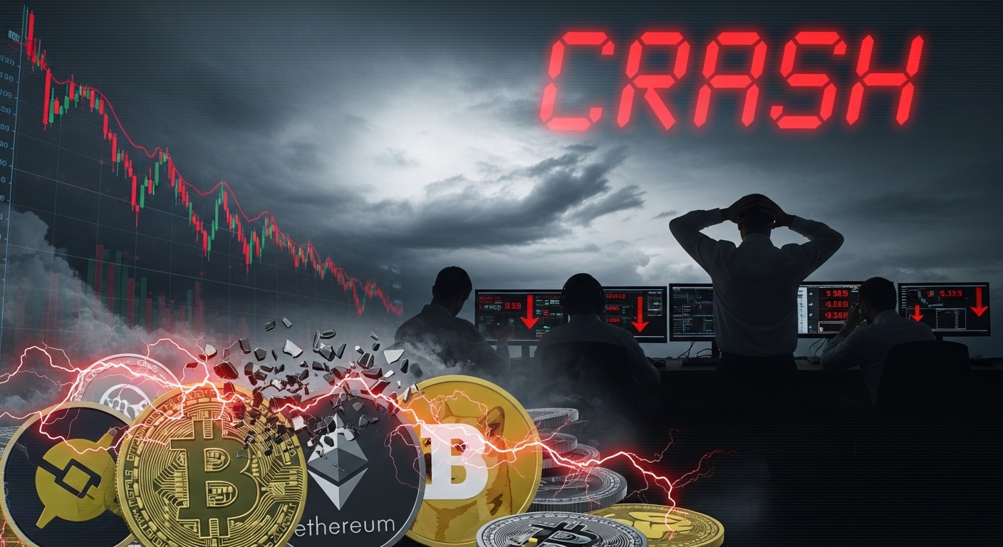 Broader Crypto Market Turmoil