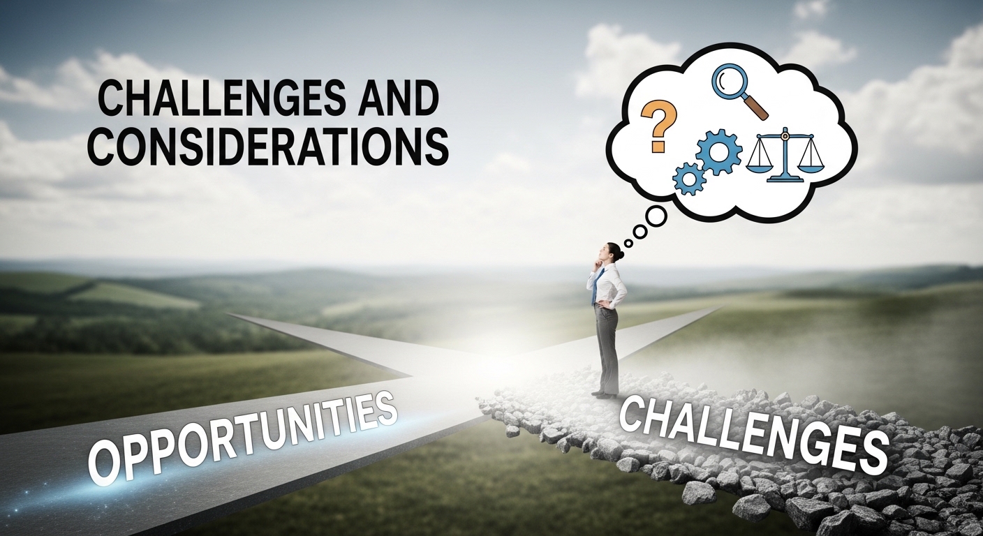 Challenges and Considerations