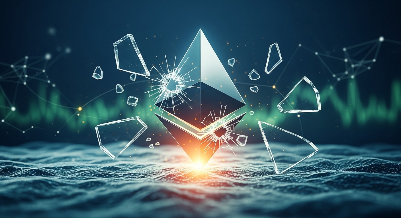 Crypto Market Resilience Amid Liquidity Shocks