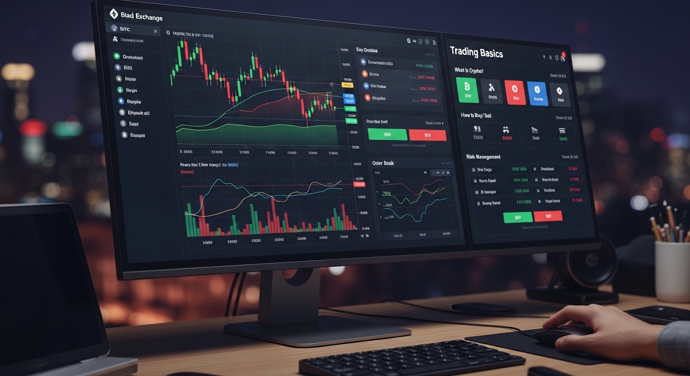 Cryptocurrency Exchanges and Trading Basics