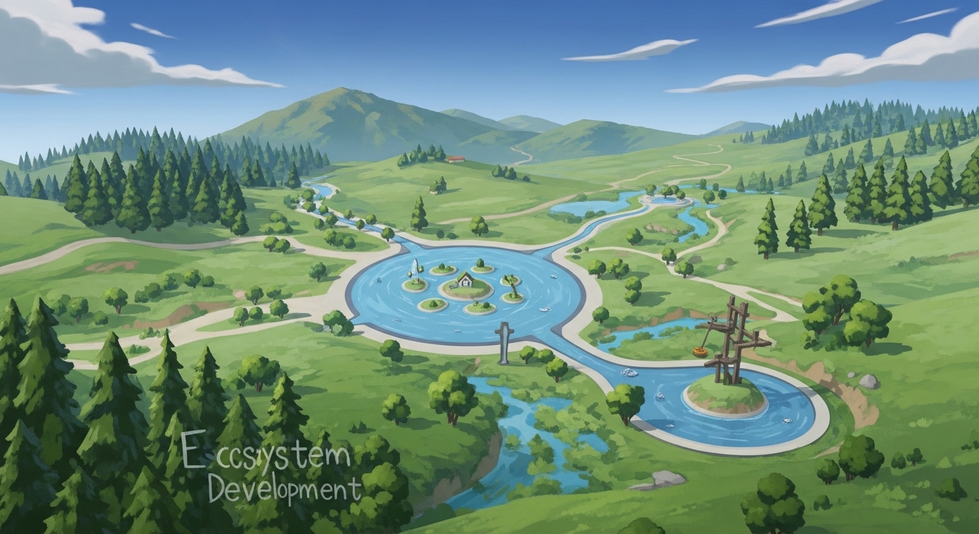 Ecosystem Development