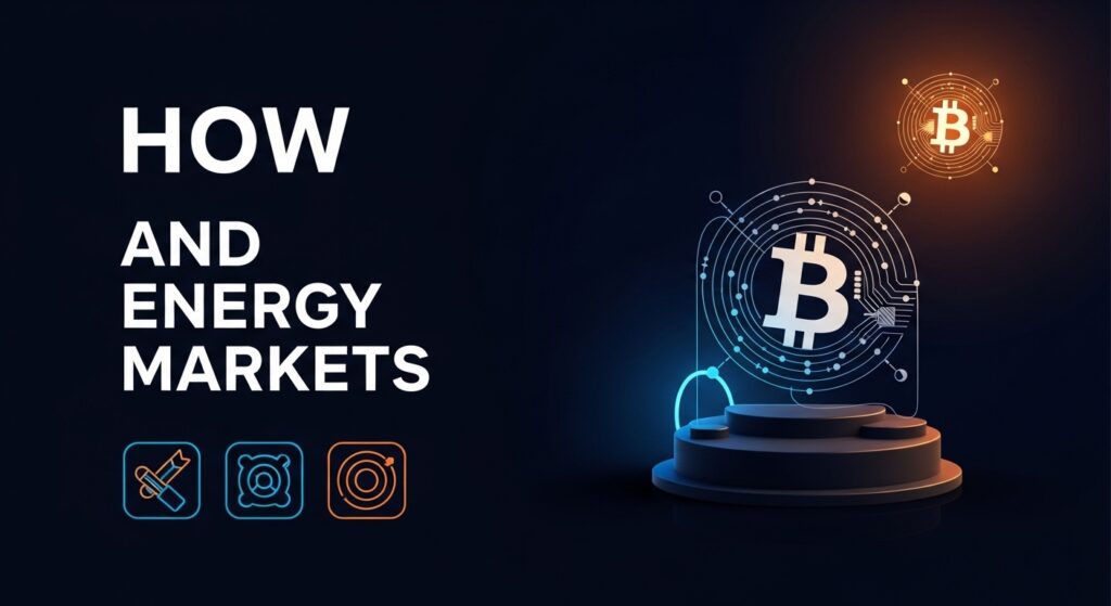 Energy Market Trends to Watch for Bitcoin's Future Price Surge