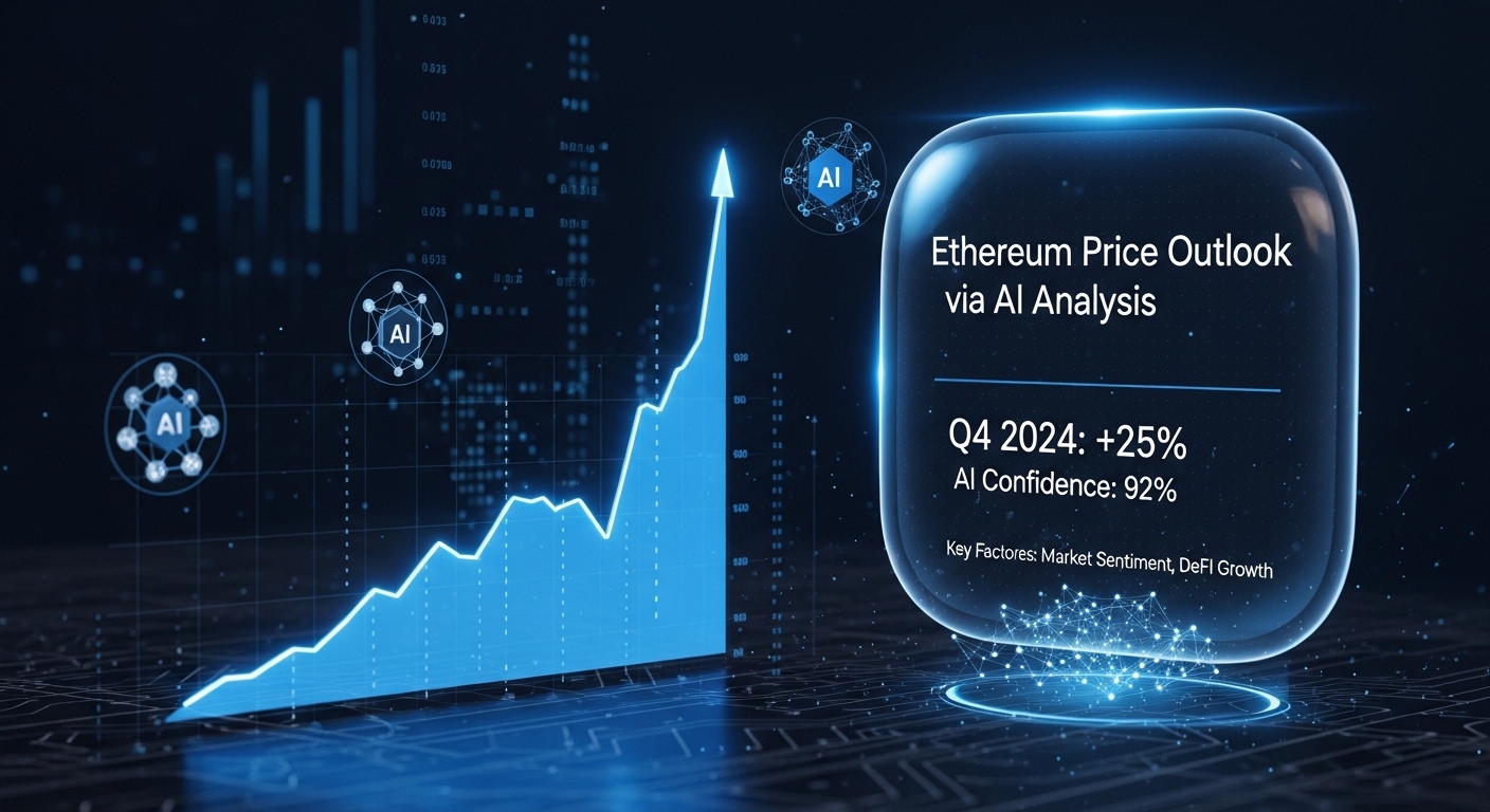Ethereum Price Outlook via AI Analysis