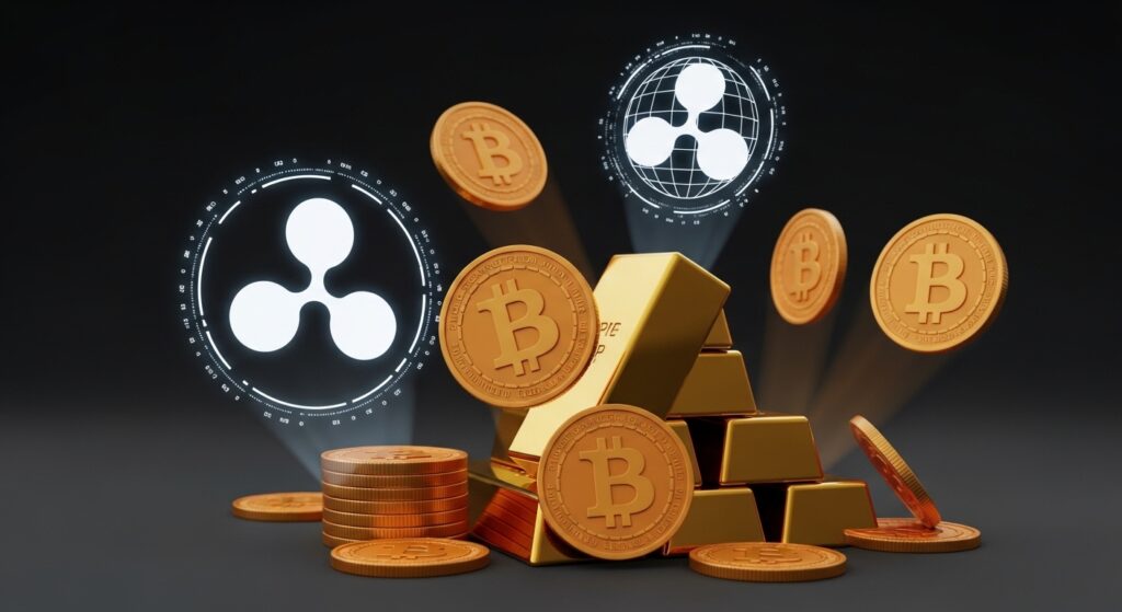 Goldman Sachs $2.3 Billion Crypto Investment in Bitcoin, XRP