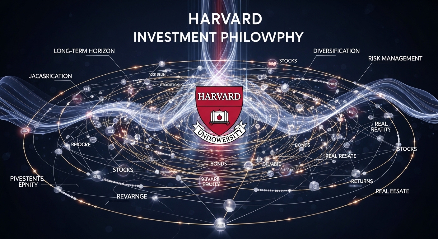 Harvard Endowment Investment Philosophy