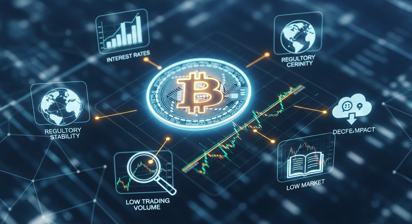 Macro Factors Influencing Bitcoin’s Flat Volatility