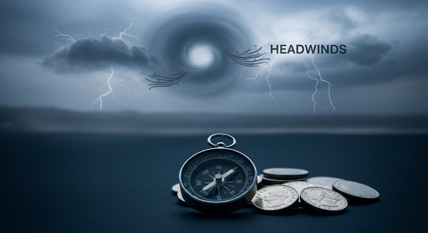 Macroeconomic Headwinds and Liquidity Concerns