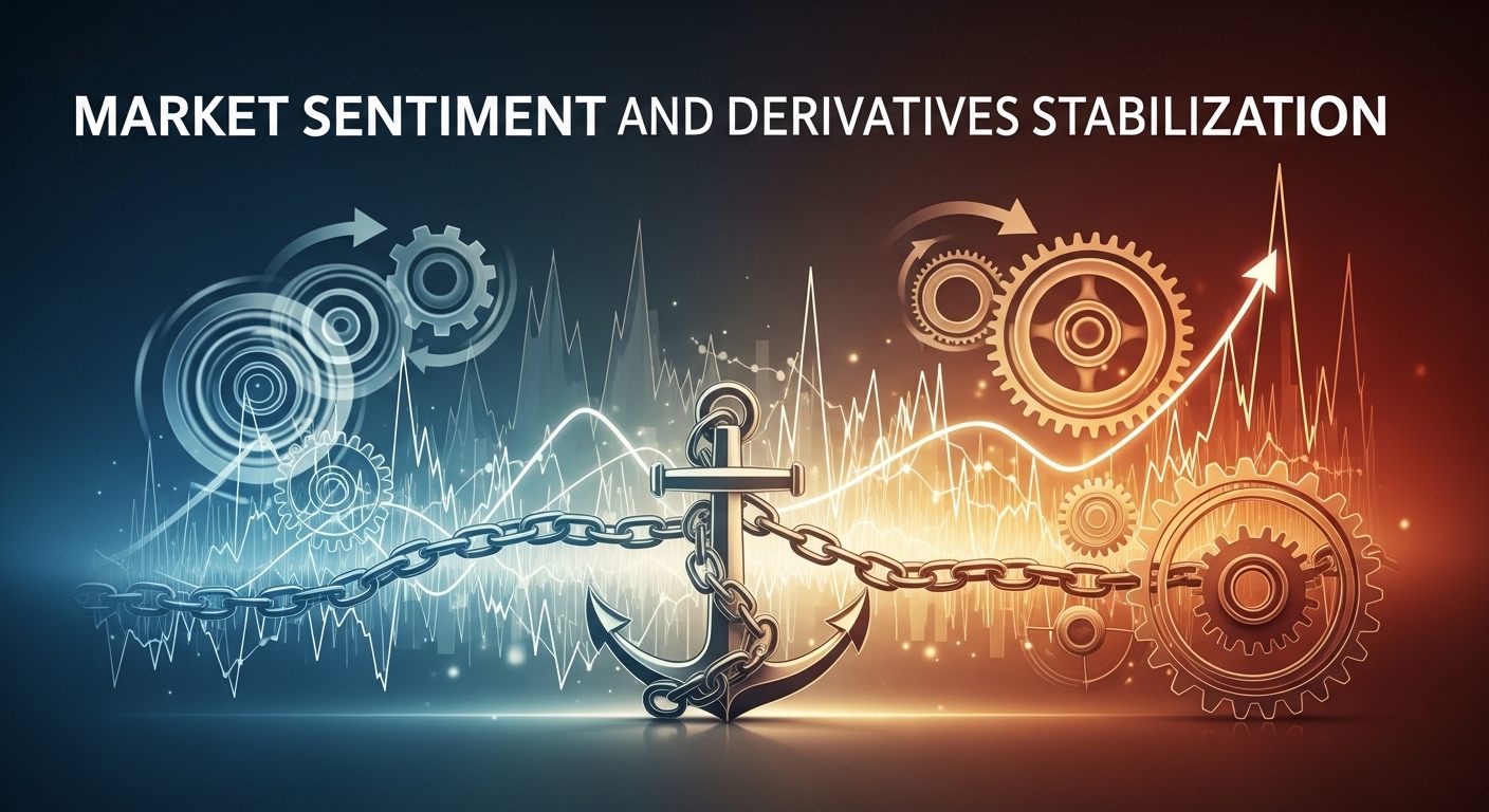Market Sentiment and Derivatives Stabilization