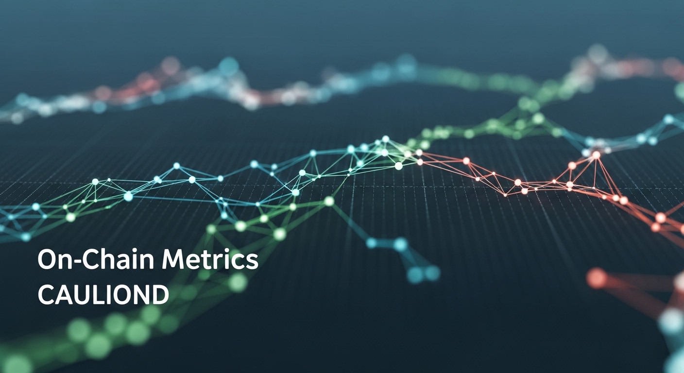 On-Chain Metrics Reflect Cautious Sentiment