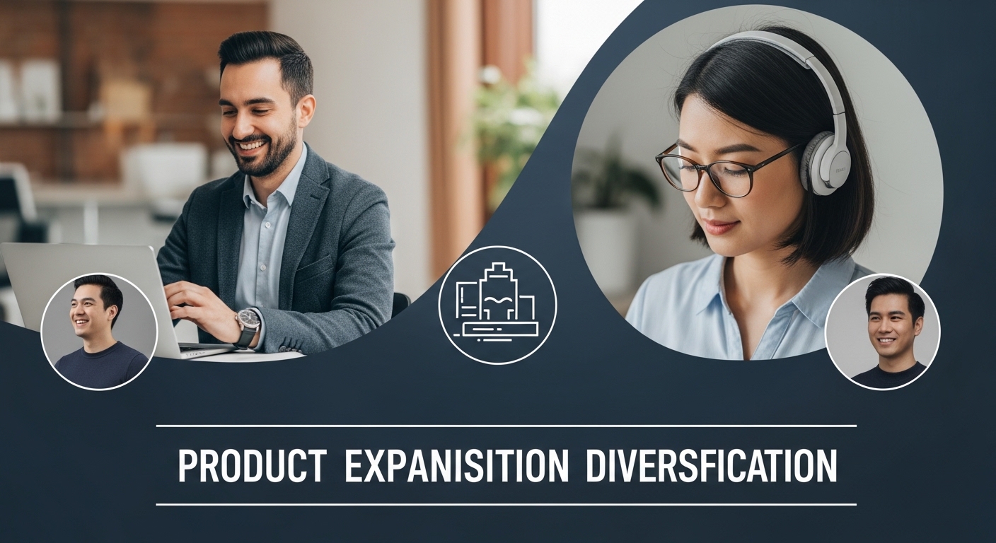 Product Expansion and Diversification