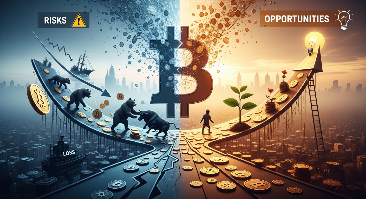 Risks and Opportunities in Bitcoin-Driven Revenue Models