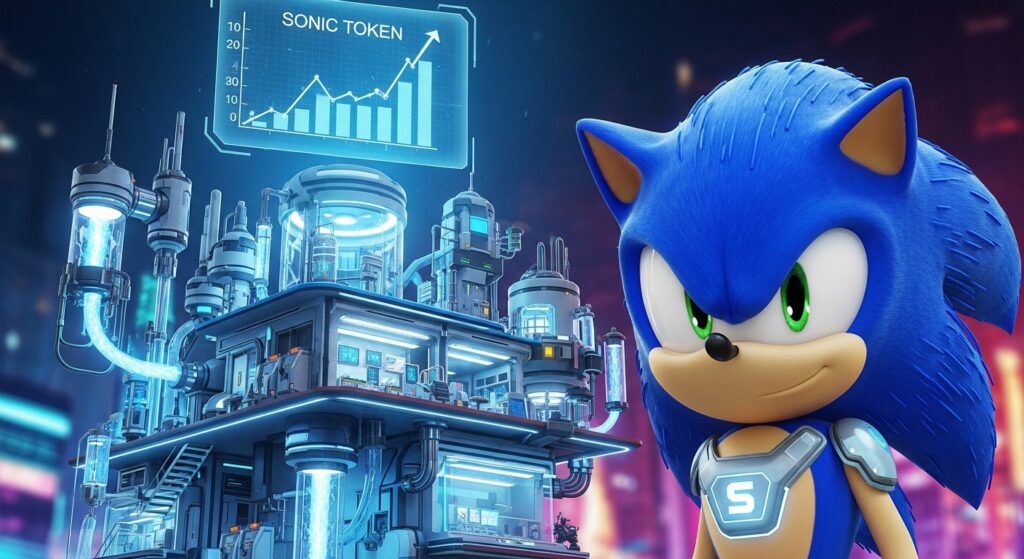 Sonic Labs plans vertical integration to boost Sonic Token