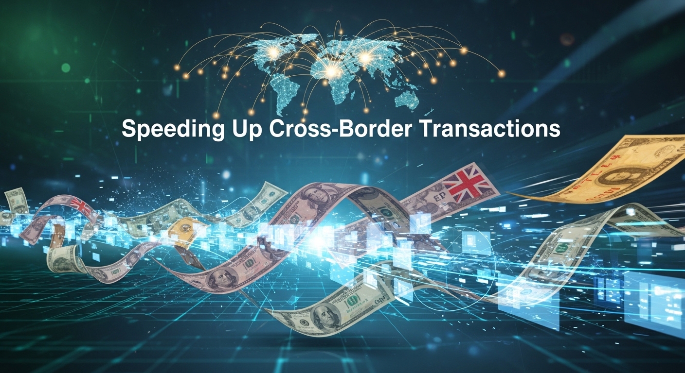 Speeding Up Cross-Border Transactions