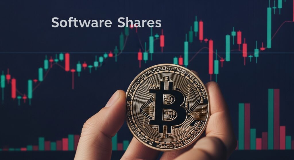 Stocks and Bitcoin Sink as Investors Dump Software Shares Stocks and Bitcoin Sink as Investors Dump Software Shares
