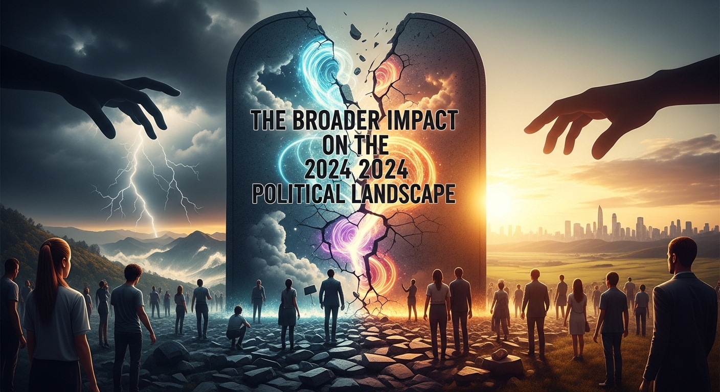 The Broader Impact on the 2024 Political Landscape