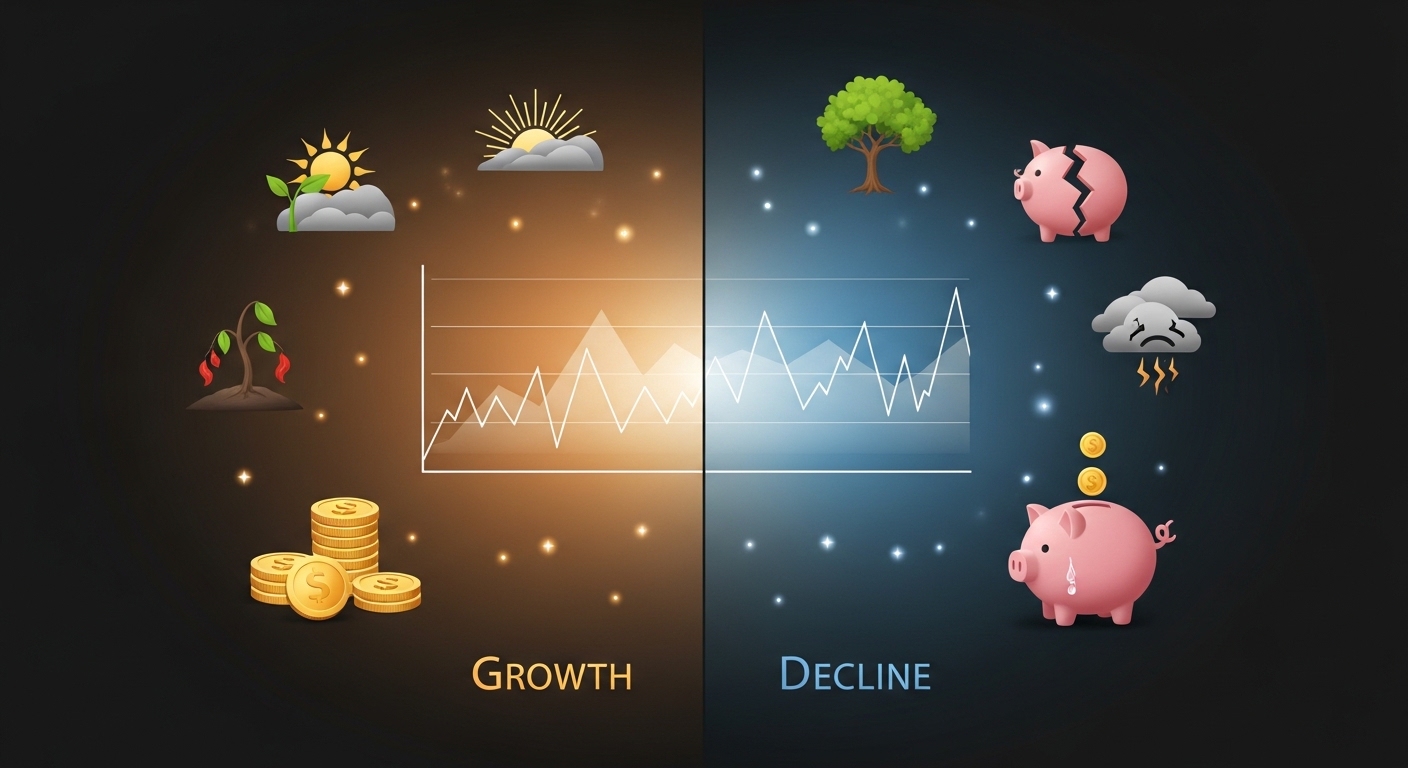 The Impact of Cryptocurrency Market Trends