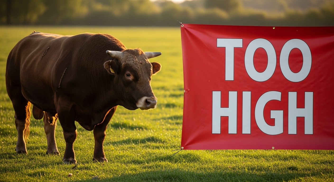 Why Bulls Disagree With the “Too High” Narrative