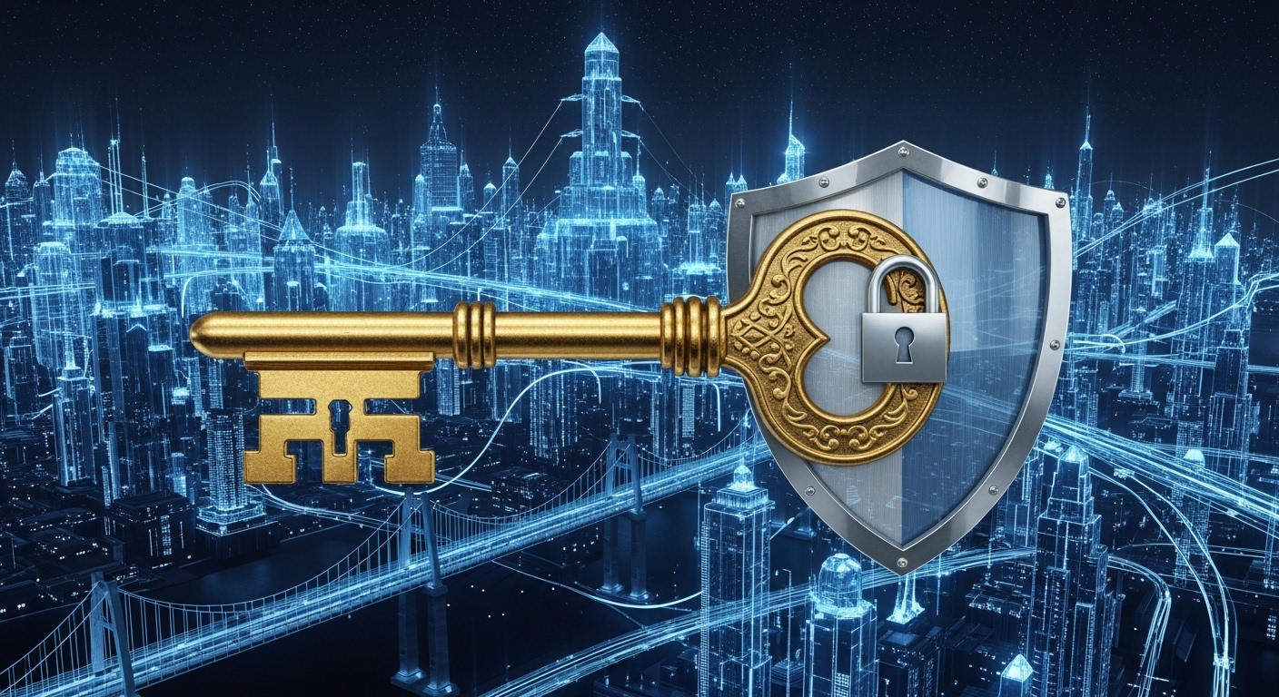 Custody, Security, and Infrastructure