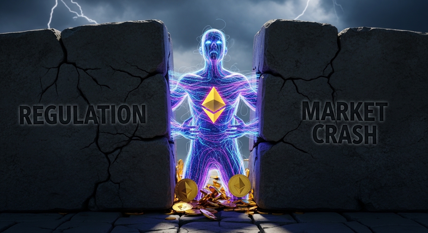 Ethereum Under Pressure