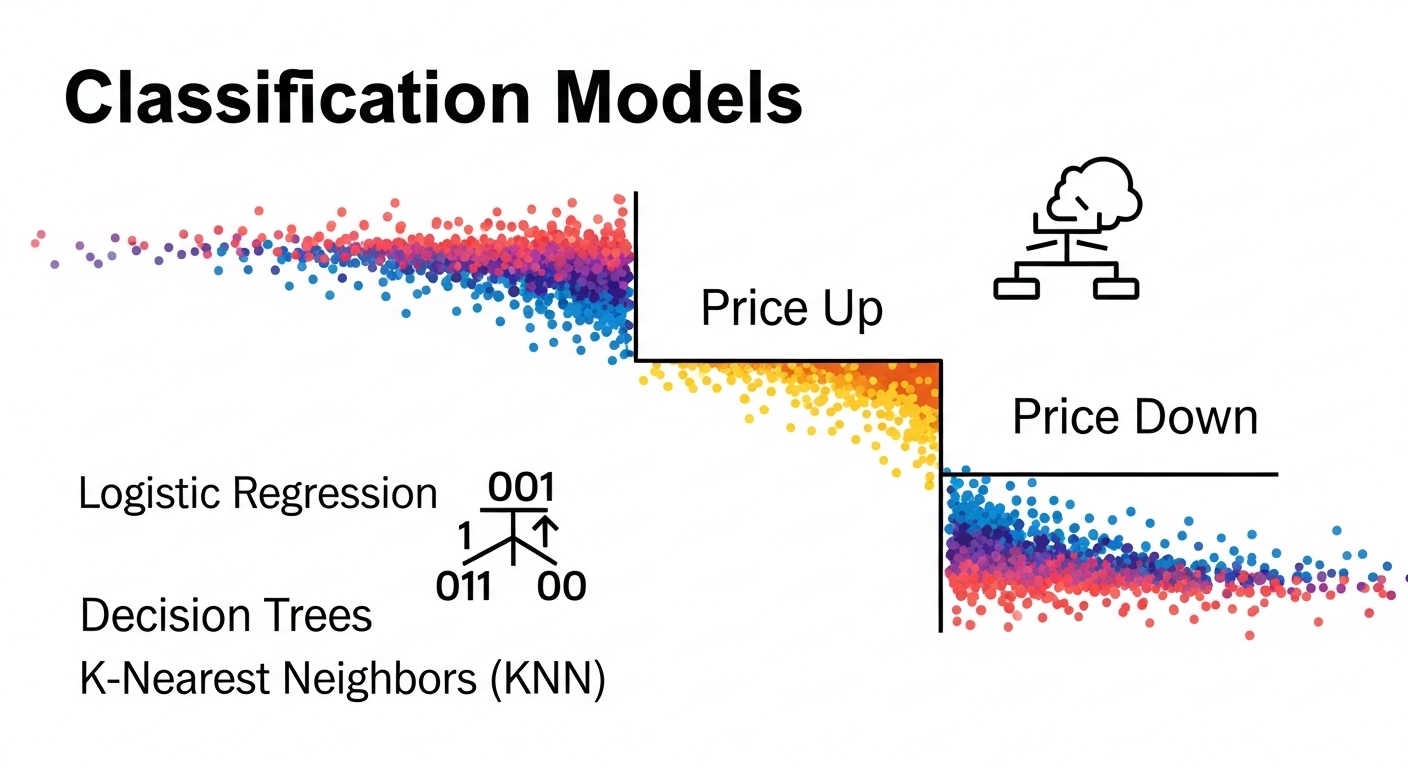 Machine Learning Models for Crypto Price Prediction