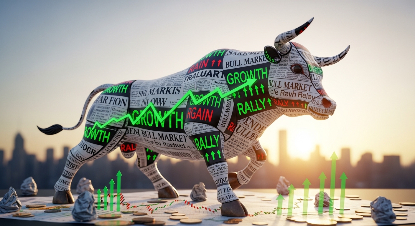 Market Sentiment Turns Bullish