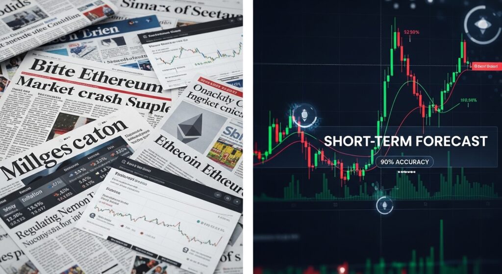 Short-Term Cryptocurrency Price Forecasting Using News Short-Term Cryptocurrency Price Forecasting Using News